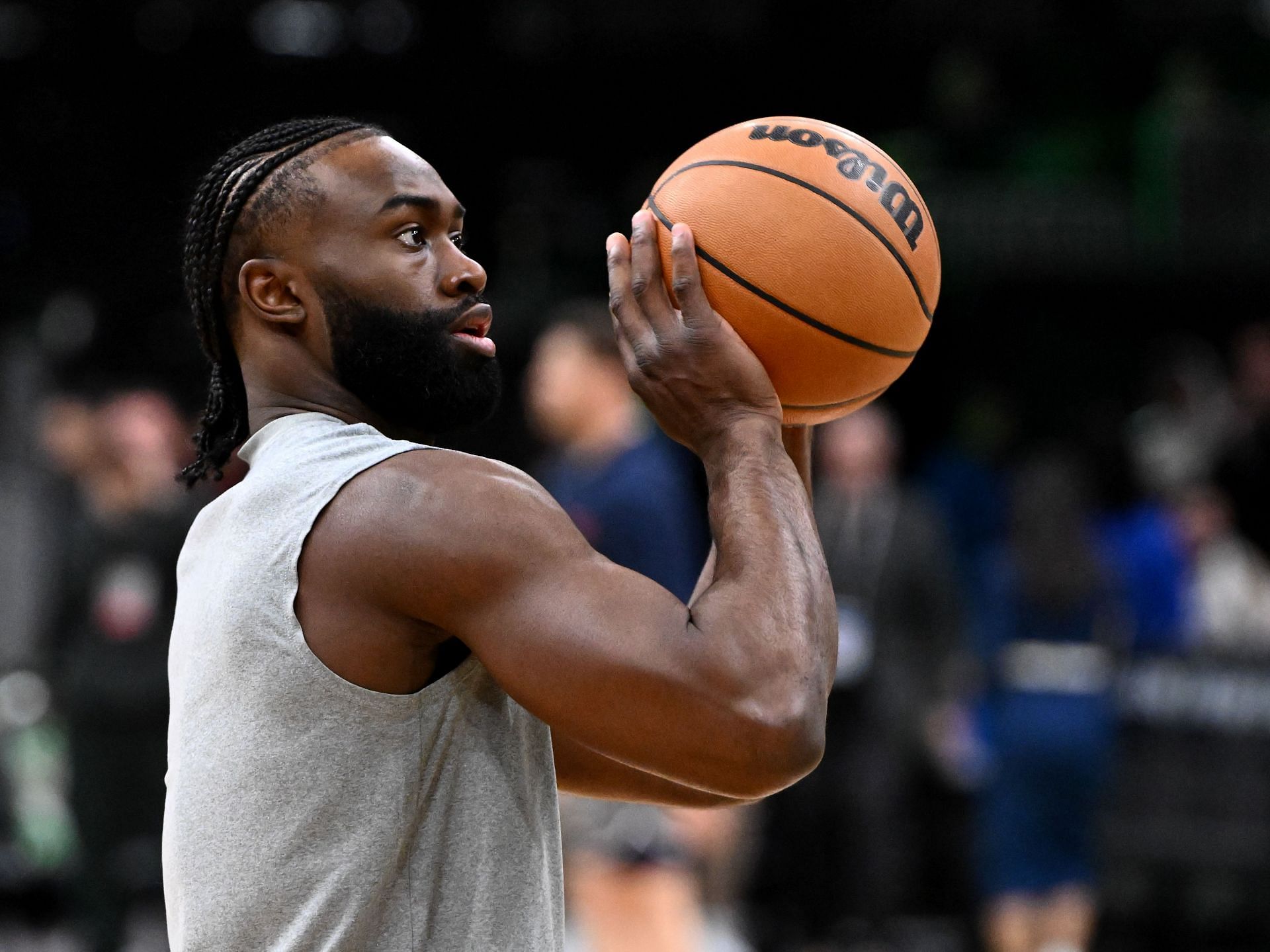 Jaylen Brown Nationality